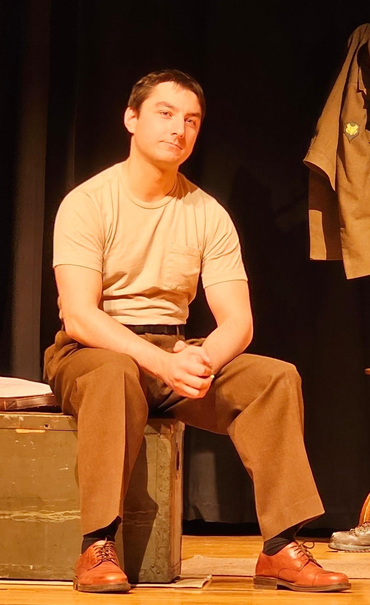 Dear Jack, Dear Louise - Scene 6